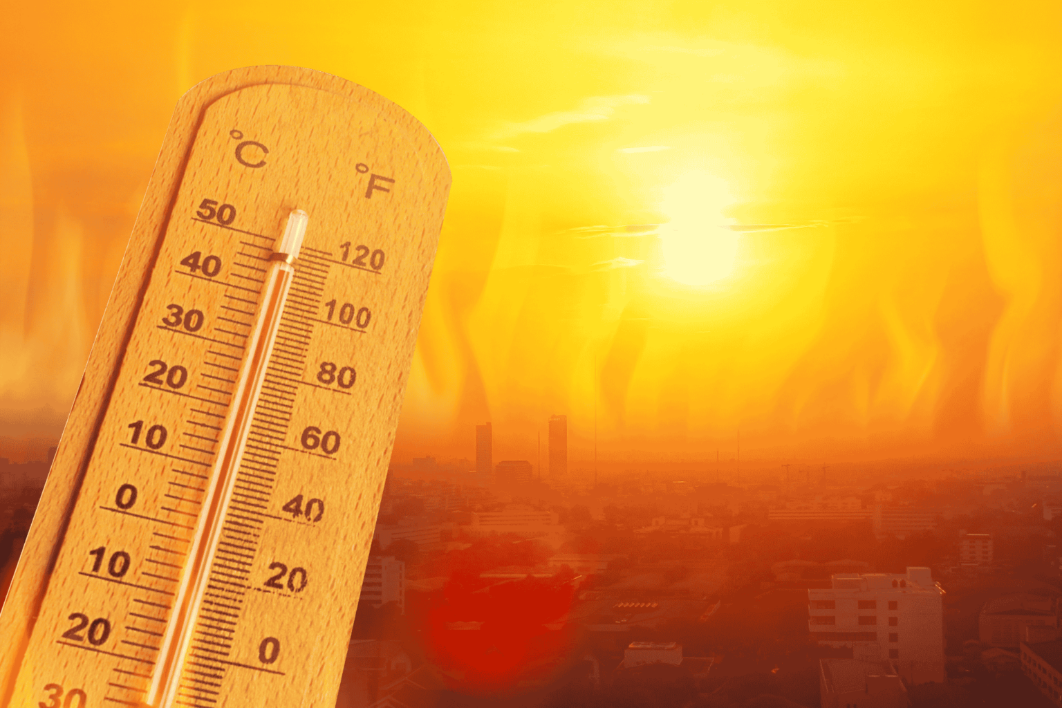 Dicas Para Calor Intenso: Como Sobreviver às Ondas de Calor Sem Sofrer ...