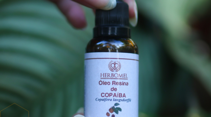 Óleo-Resina de Copaíba: Para Que Serve e O Que a Ciência Comprova