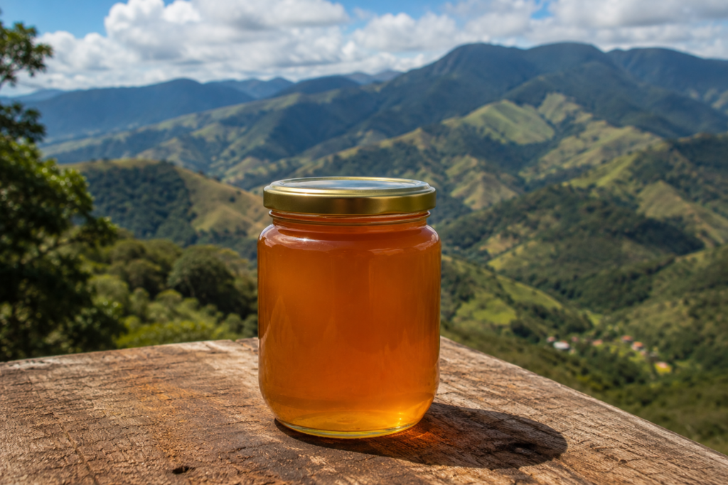 Mel Mineiro: Por Que Minas Gerais Produz o Melhor Mel do Brasil