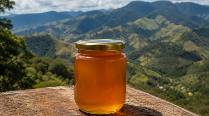 Mel Mineiro: Por Que Minas Gerais Produz o Melhor Mel do Brasil